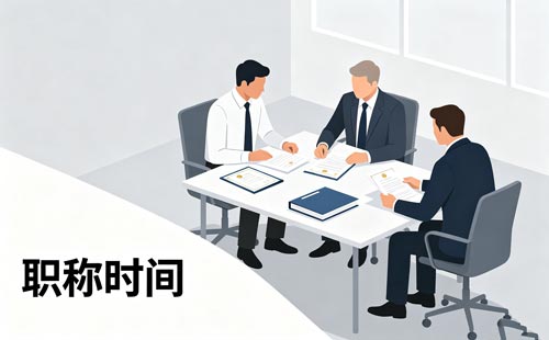 职称公示